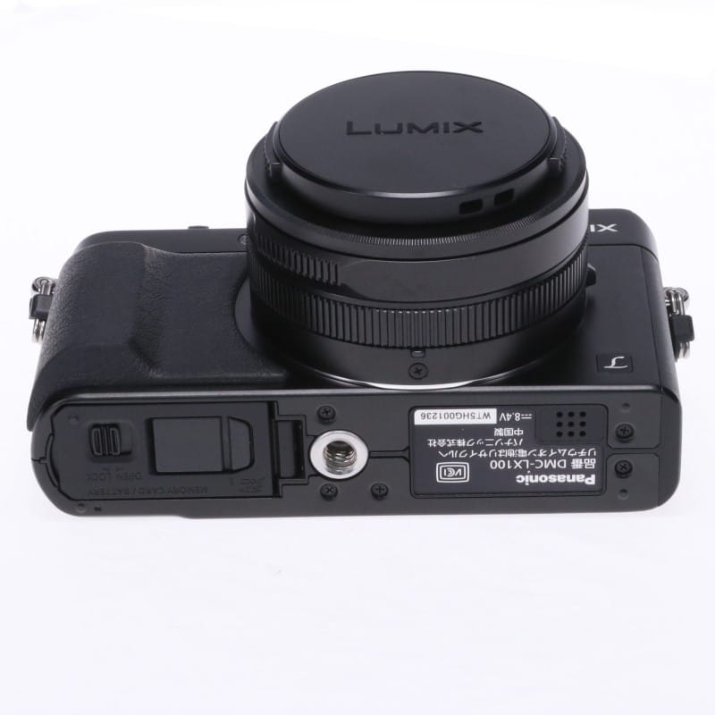 LUMIX LX100 ブラック DMC-LX100-K