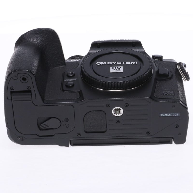 OM SYSTEM OM-1 ボディー