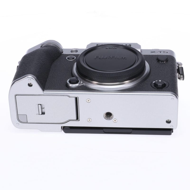 FUJIFILM X-T5 ボディ シルバー