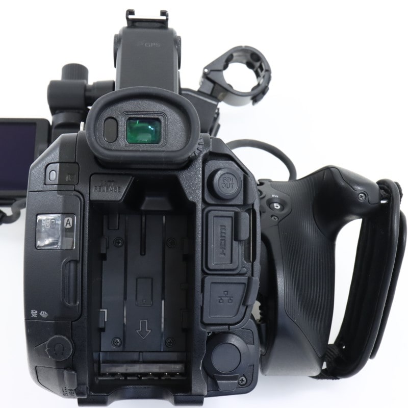 PXW-FS5 [XDCAMメモリーカムコーダー レンズ付属なしモデル]