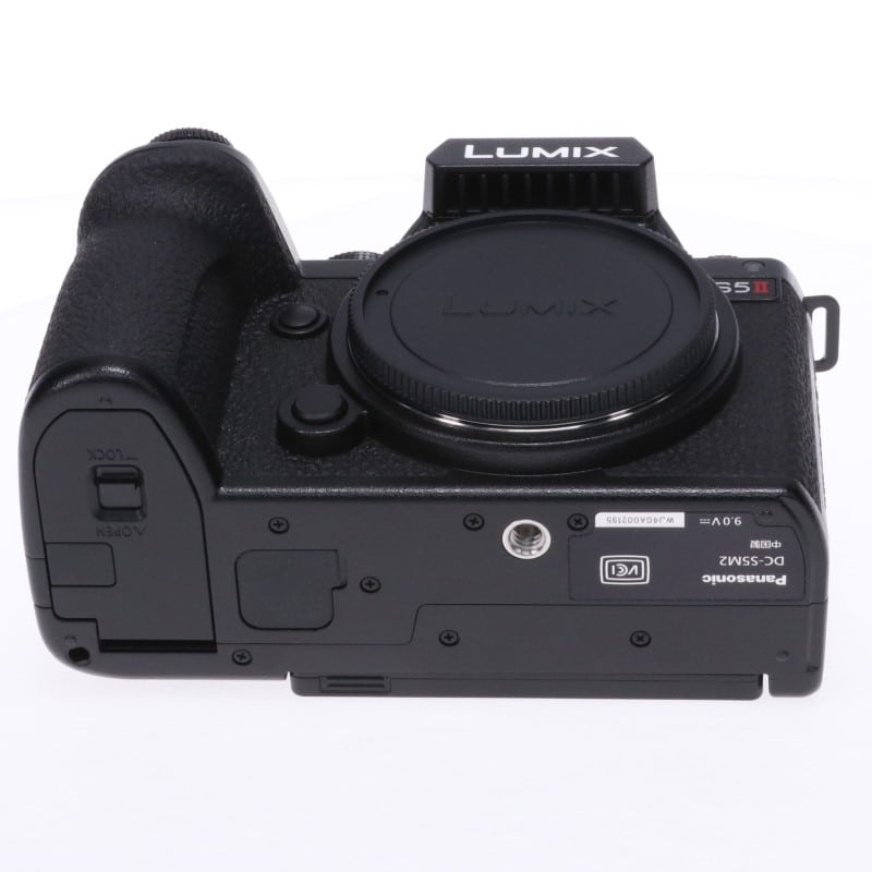 Amazon.com : Panasonic LUMIX S5IIX Mirrorless Camera, 24.2MP