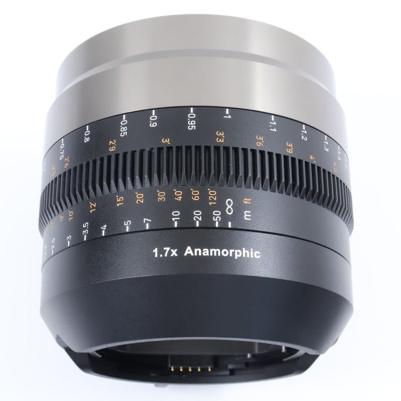 V-AF 1.7x Anamorphic MF Adapter SYCAF-ANA