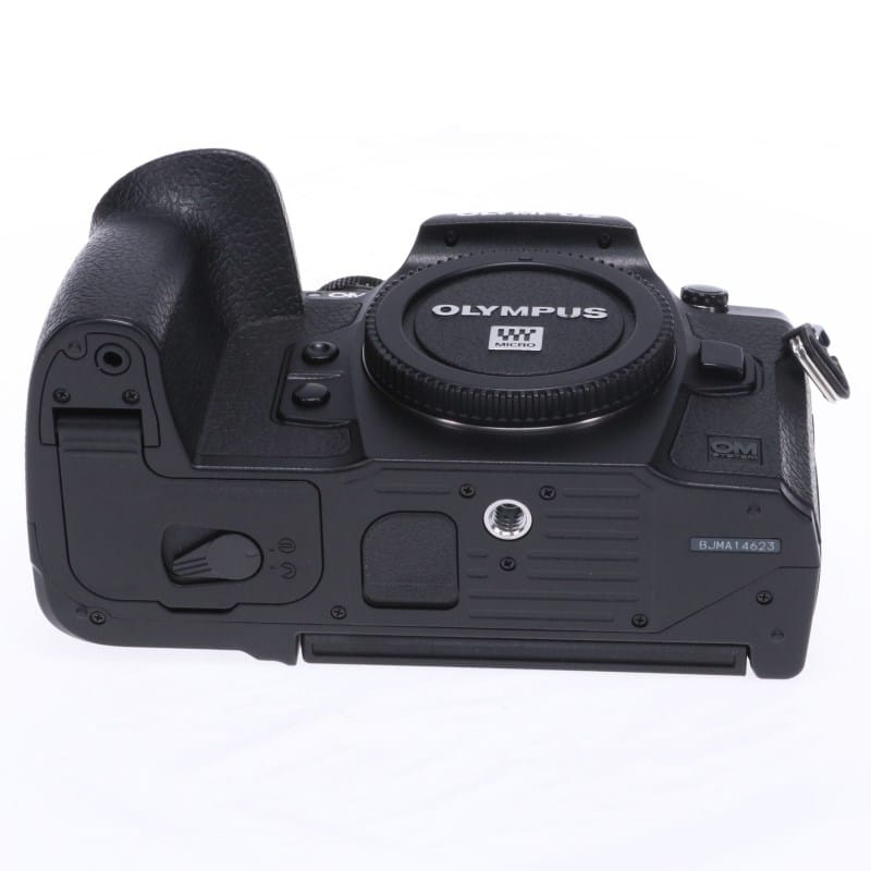 OM SYSTEM OM-1 ボディー