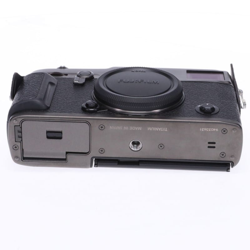 FUJIFILM X-Pro3 ボディ DRブラック