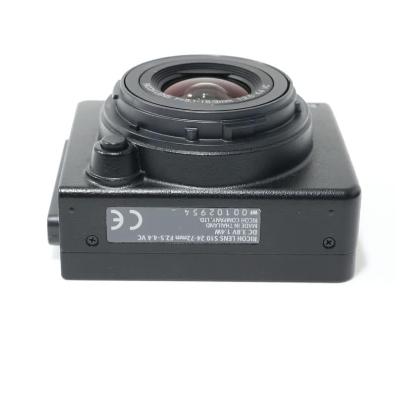 リコーレンズ S10 24-72mm F2.5-4.4 VC