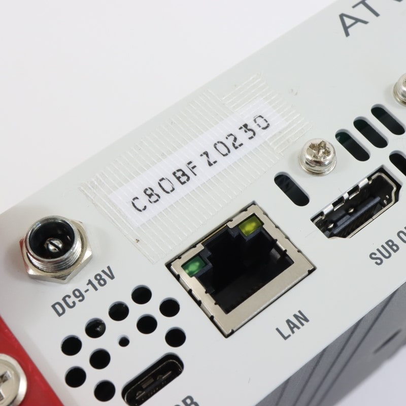 A-PRO-1 [HDMI2.0 2ch 4K 1M/E AV MIXER]