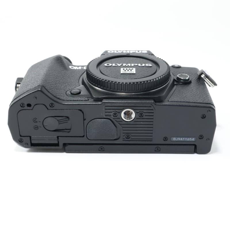 OM-D E-M5 Mark III ボディー ブラック