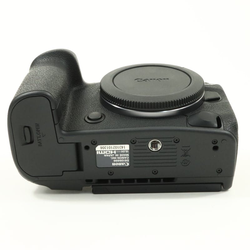 EOS R5 Mark II ボディー