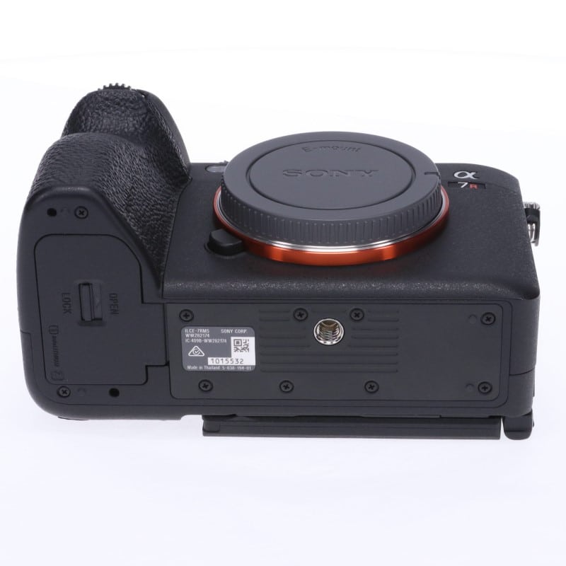 α7R V ボディ ILCE-7RM5