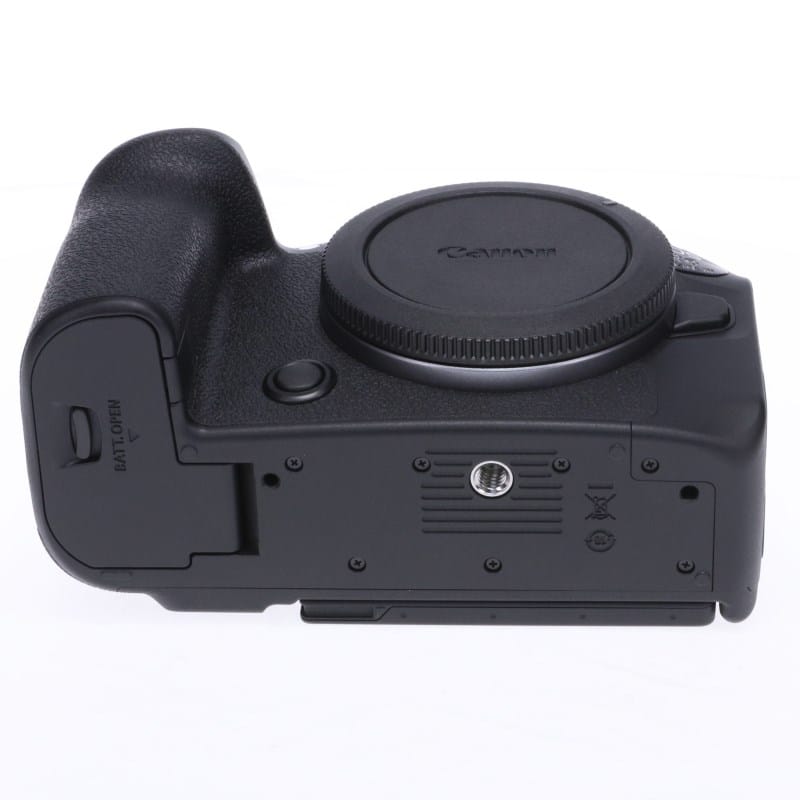 EOS R6 Mark III ボディー