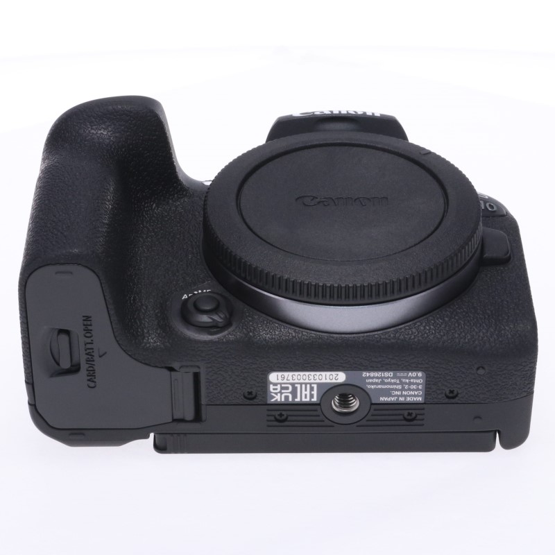 EOS R10 ボディー