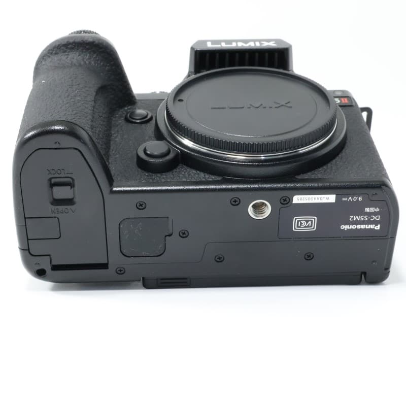 LUMIX S5II ボディ DC-S5M2