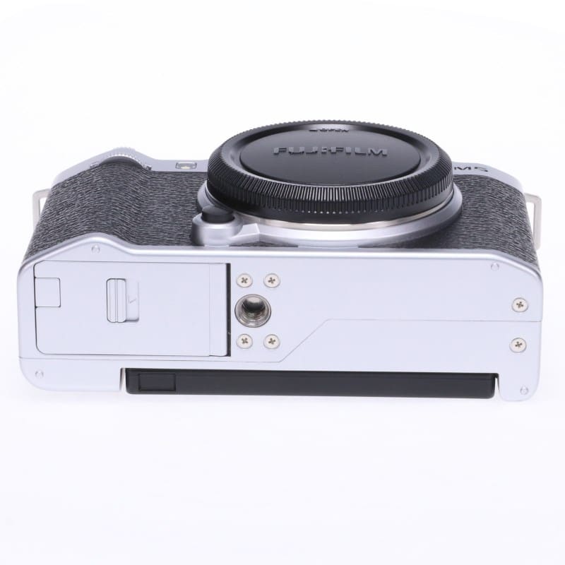FUJIFILM X-M5 ボディ シルバー