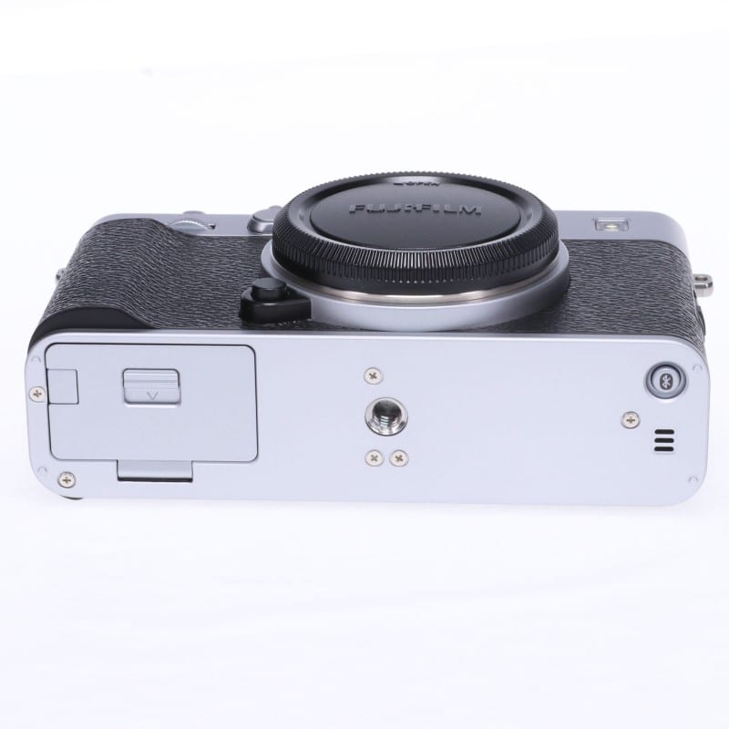 FUJIFILM X-E5 ボディ シルバー