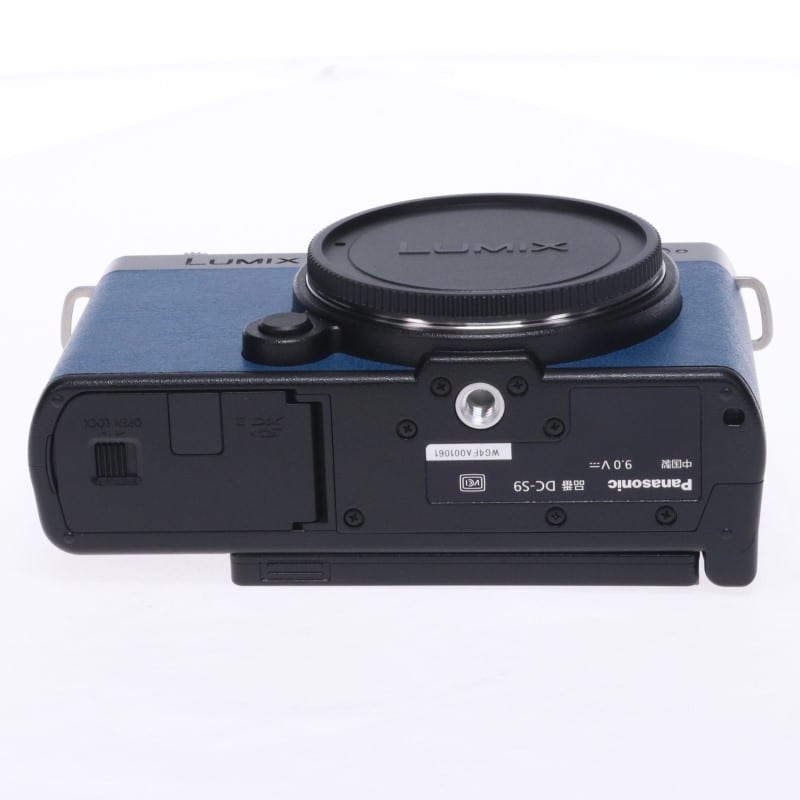 LUMIX S9 ボディ シルバー DC-S9-S