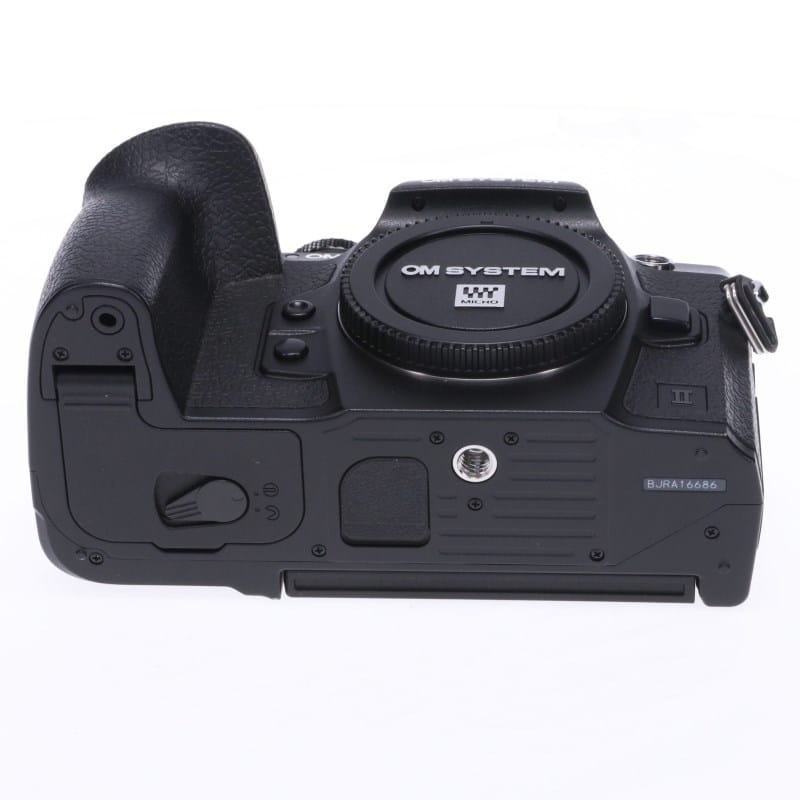 OM SYSTEM OM-1 Mark II ボディー