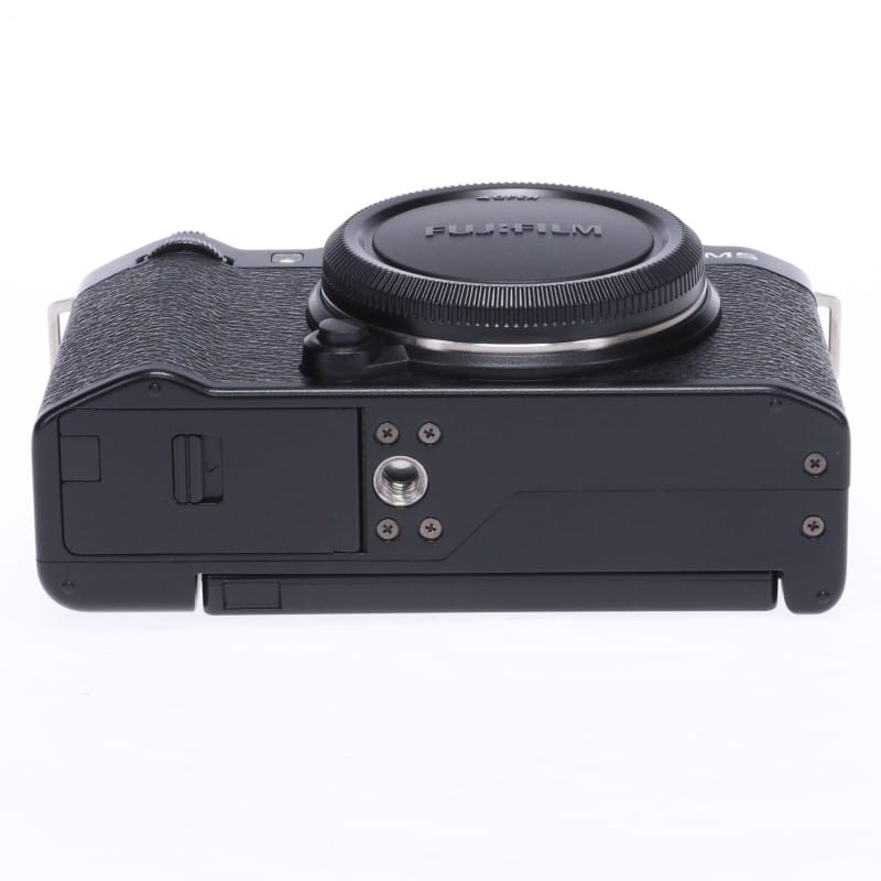 FUJIFILM X-M5 ボディ ブラック