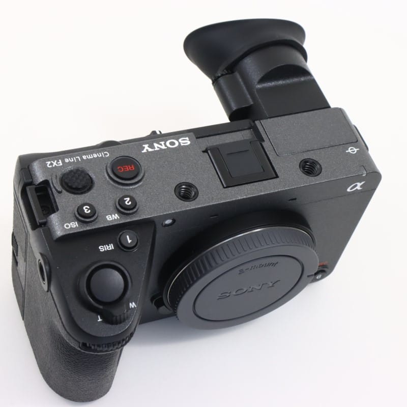 FX2 ボディ ILME-FX2B