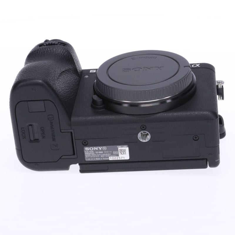 α6700 ボディ ILCE-6700