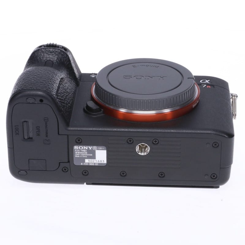 α7R III ボディ ILCE-7RM3