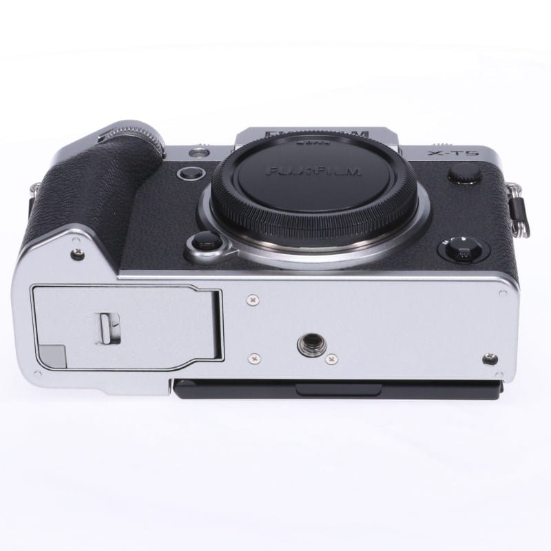 FUJIFILM X-T5 ボディ シルバー (日本語・英語版)