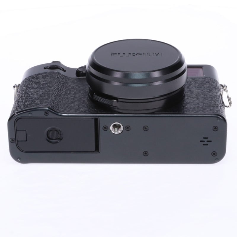 FUJIFILM X100VI ブラック 日英二言語モデル