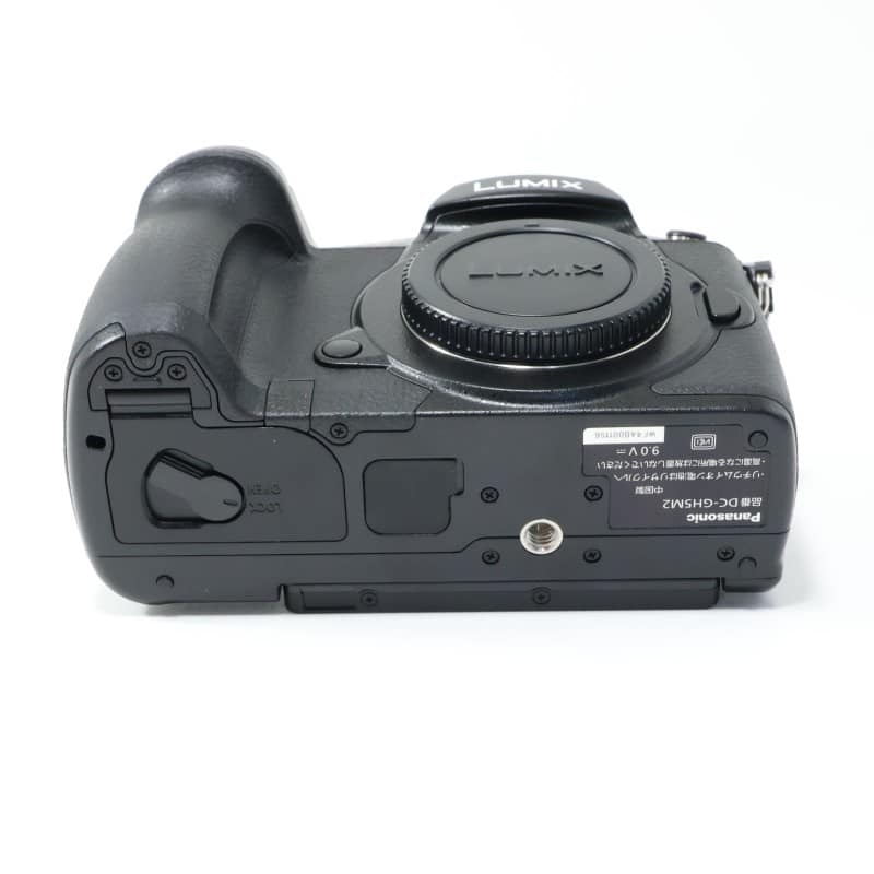 LUMIX GH5II ボディ DC-GH5M2