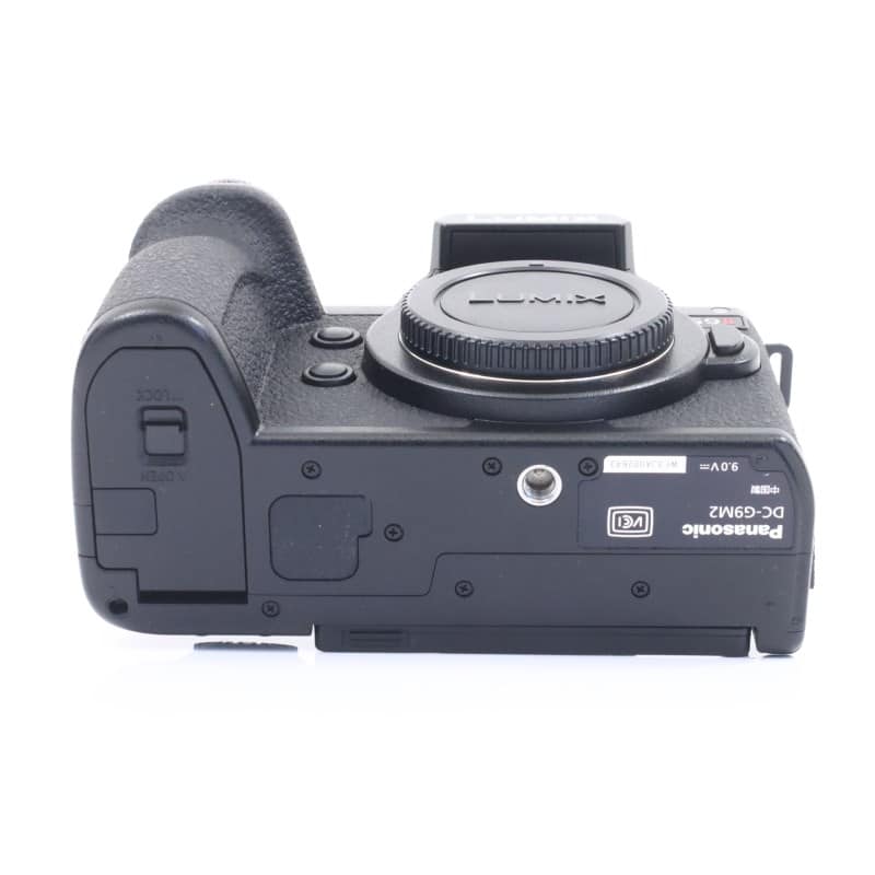 LUMIX G9 PROII ボディ DC-G9M2