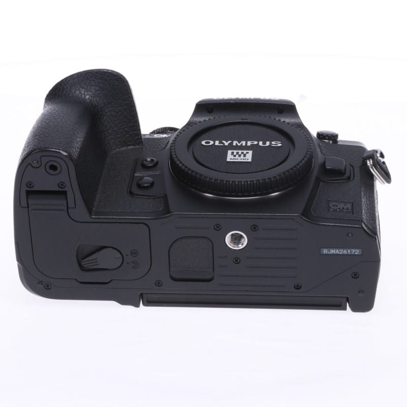OM SYSTEM OM-1 ボディー