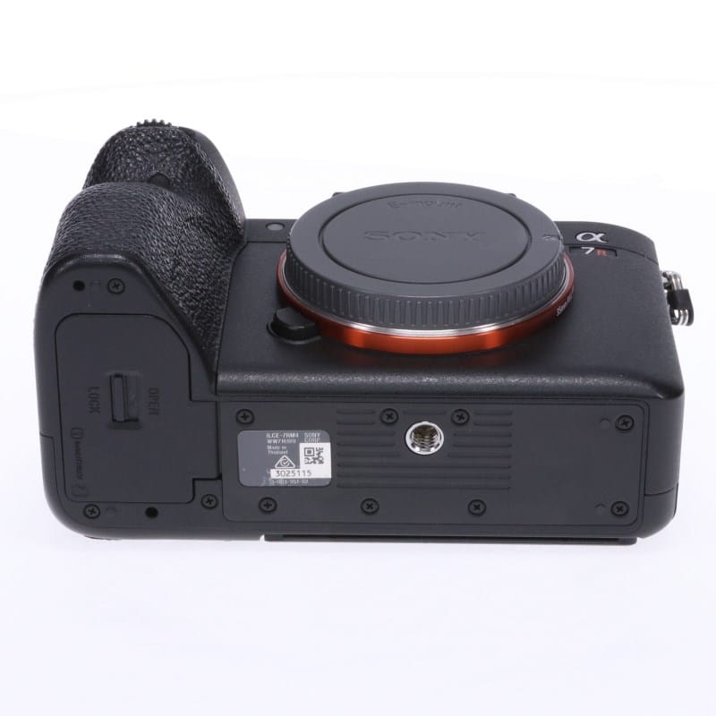 SONY α7R IV ボディ ILCE-7RM4 ABランク 中古｜フジヤカメラ