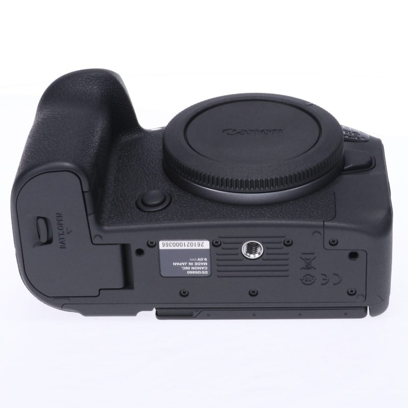 EOS R6 Mark II ボディー
