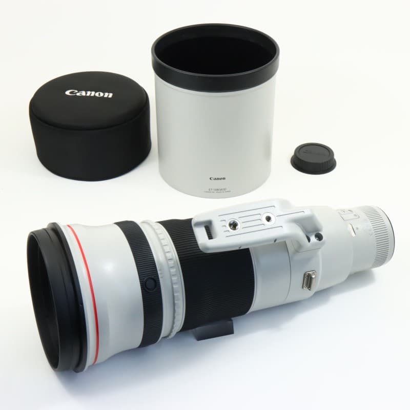 EF 500mm F4 L IS II USM