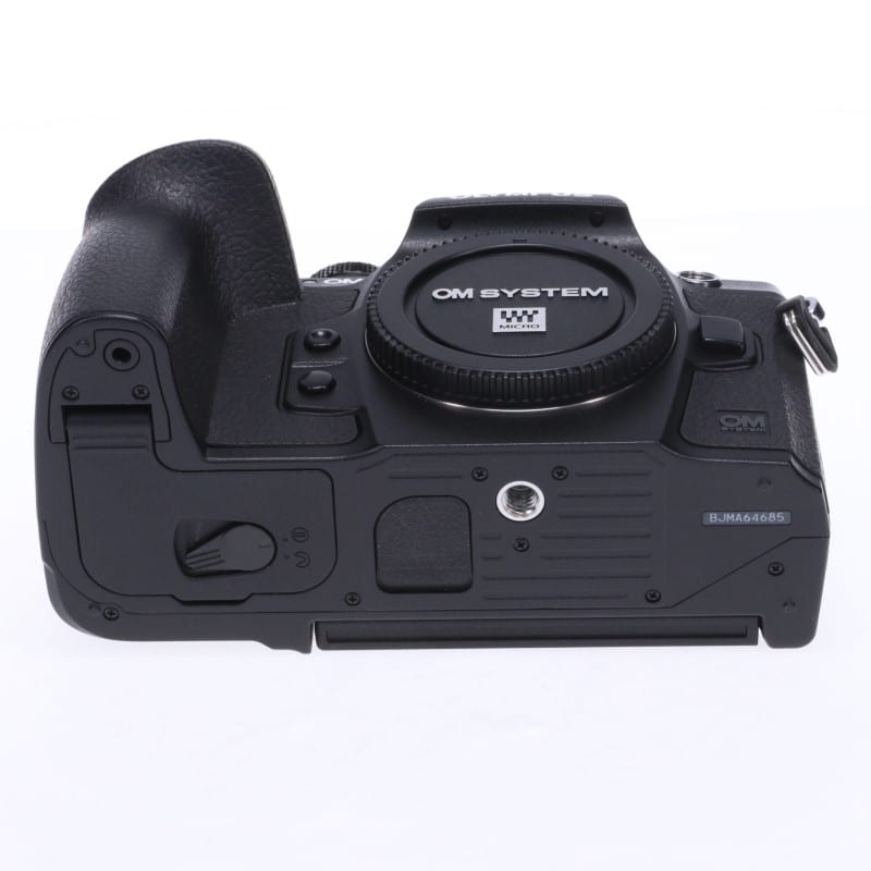 OM SYSTEM OM-1 ボディー