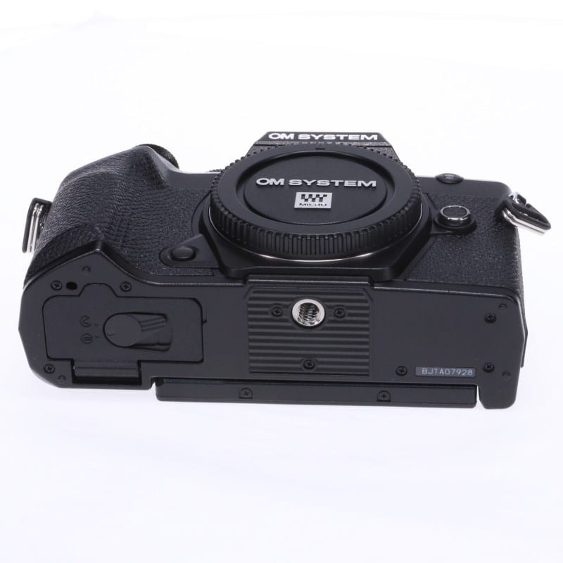 OM SYSTEM OM-5 Mark II ボディー ブラック