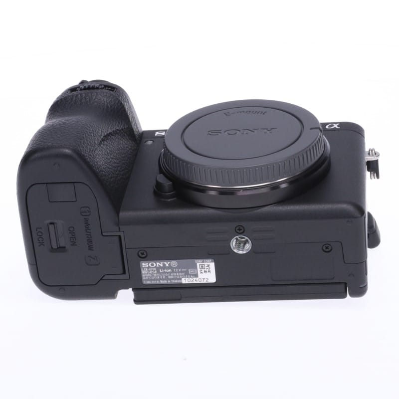 α6700 ボディ ILCE-6700