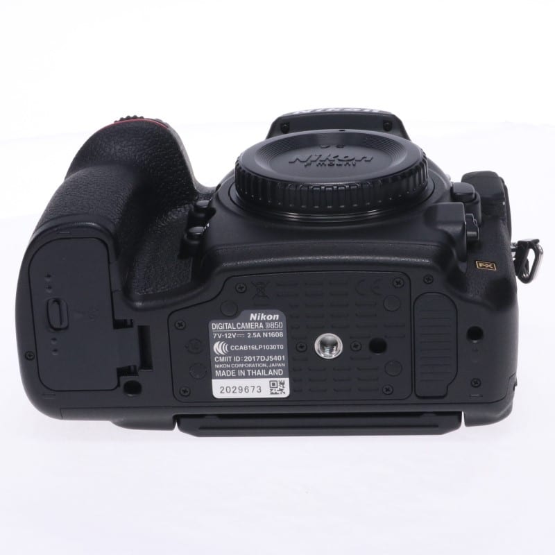 D850 ボディ