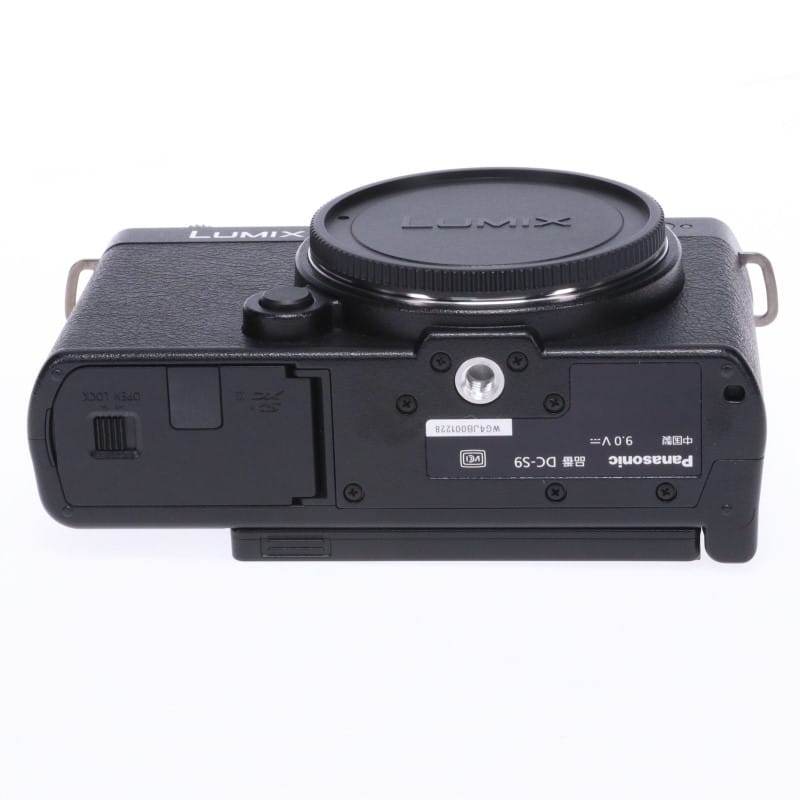 LUMIX S9 ボディ ジェットブラック DC-S9-K