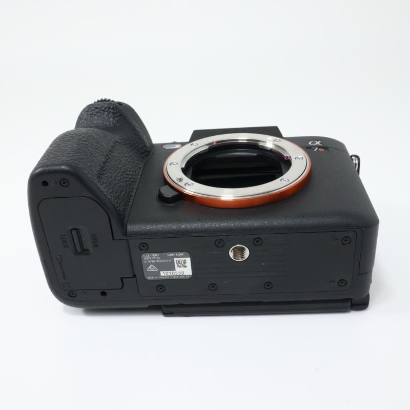 α7R V ボディ ILCE-7RM5