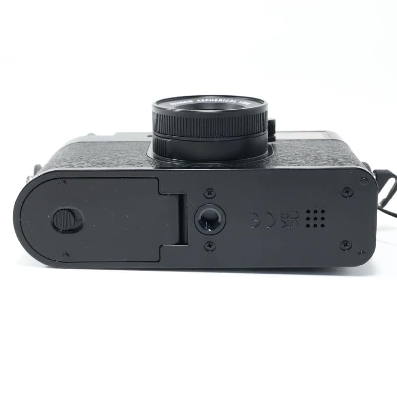 [未開封 | 新品] 富士フイルム X half ブラック (X-HF1) 富士フイルム X half (FUJIFILM X-HF1) ブラック 中古