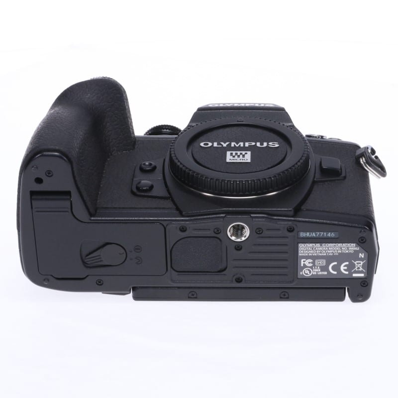 OM-D E-M1 Mark II ボディー