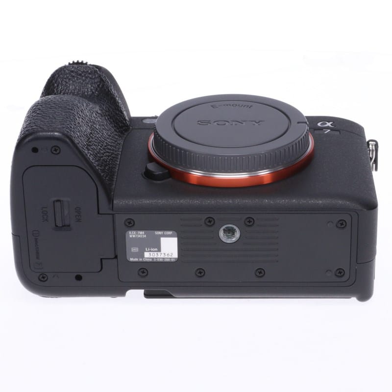 α7 IV ボディ ILCE-7M4
