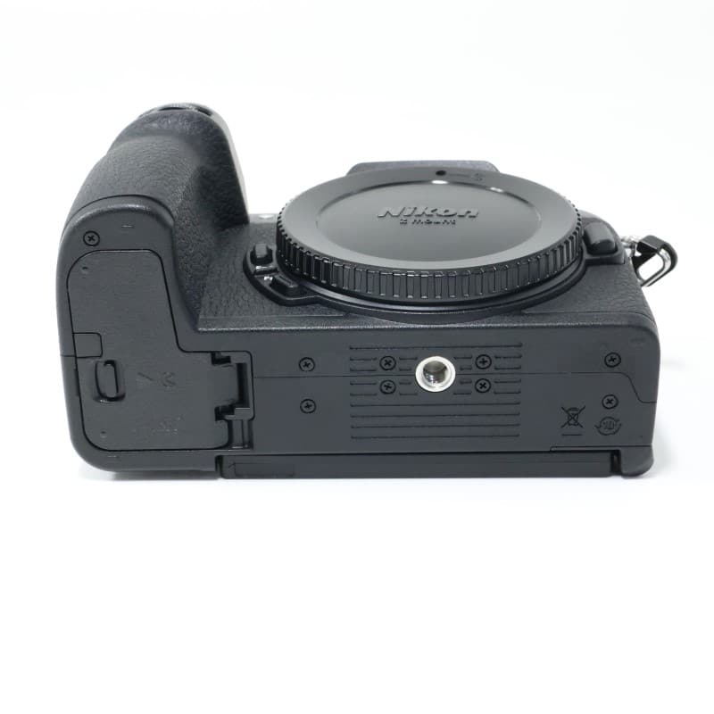 Z50II ボディ