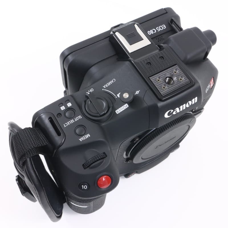 EOS C80 ボディー