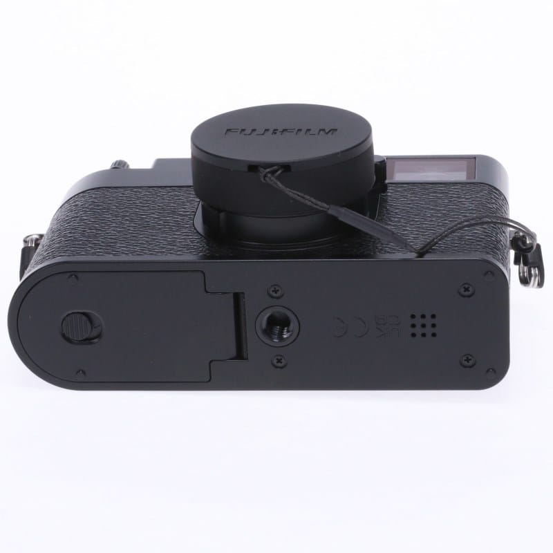 富士フイルム X half (FUJIFILM X-HF1) ブラック Aランク 中古｜フジヤ