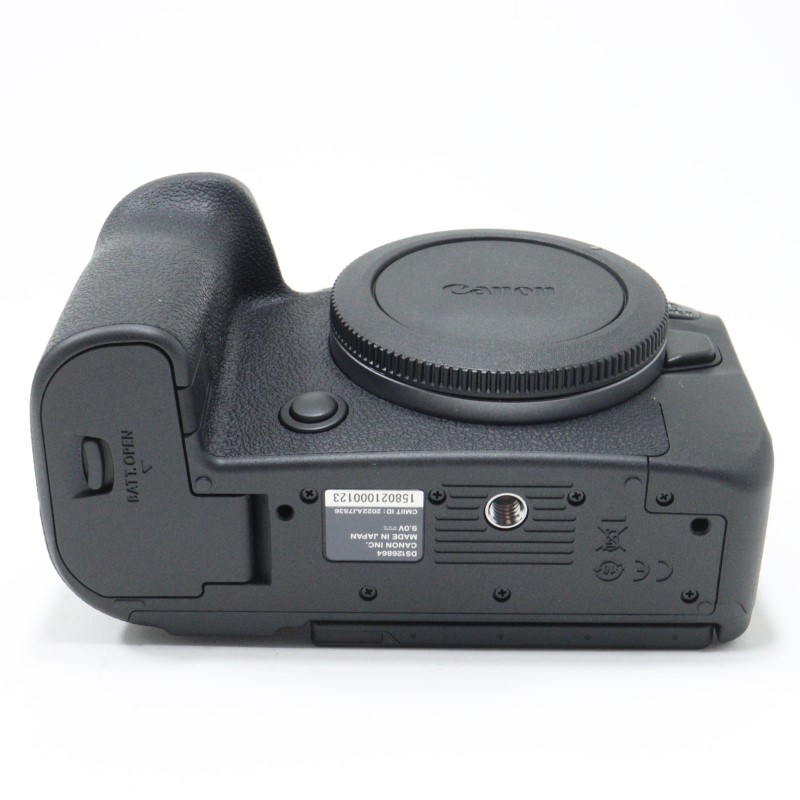 EOS R6 Mark II