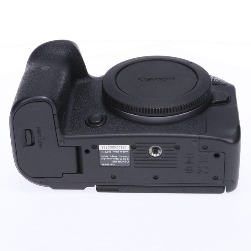 EOS R6 ボディー