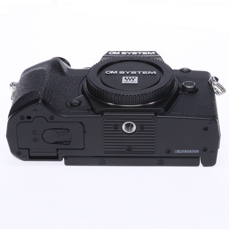 OM SYSTEM OM-5 Mark II ボディー ブラック