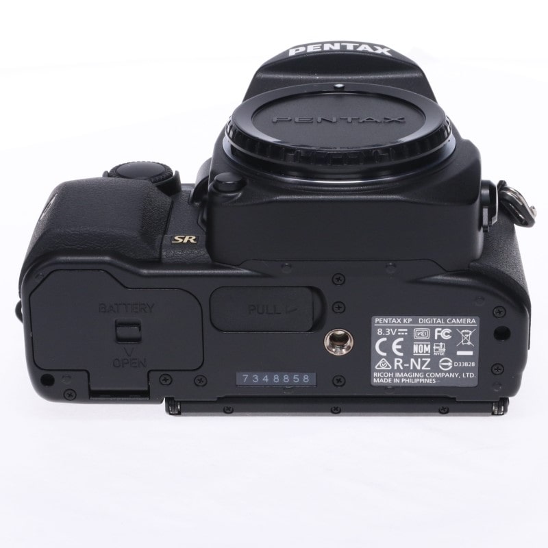 PENTAX KP ボディキット ブラック