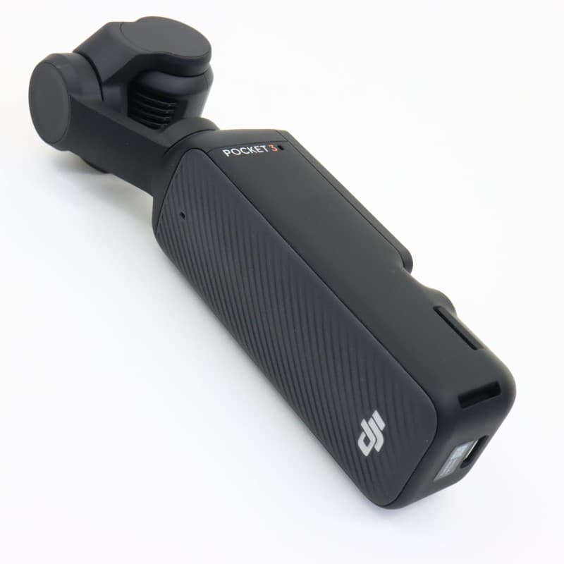 【新品】DJI Osmo Pocket+中古オプションパーツ Amazon.co.jp: DJI OSMO Pocket (3-Axis Gimbal, 4K Camera