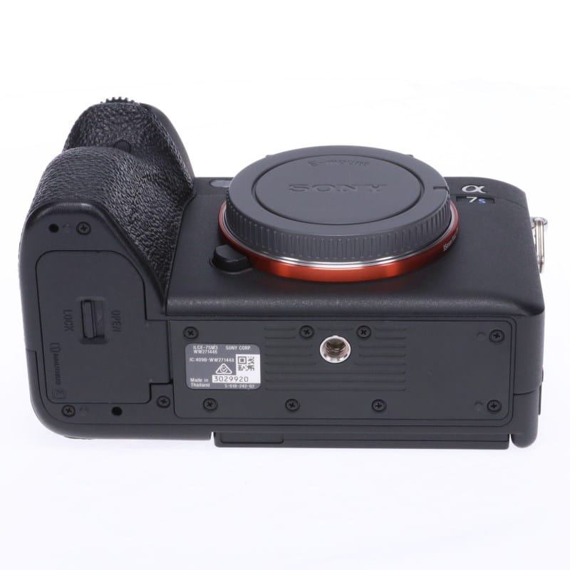 α7S III ボディ ILCE-7SM3